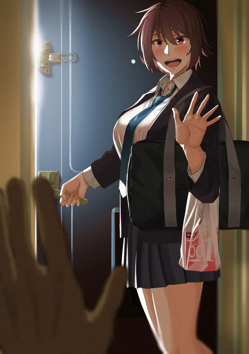 Netorase Kanojo-Chan ~ 01 page 1