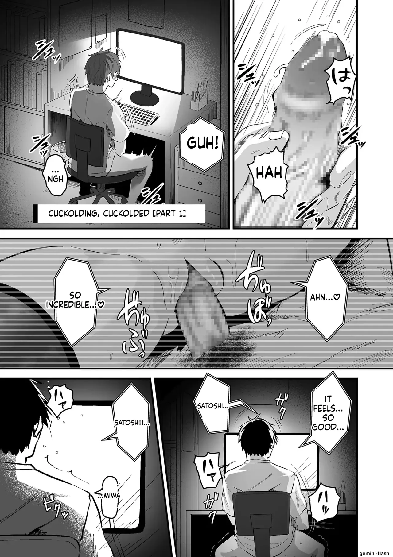 Netorase, Netorare page 147