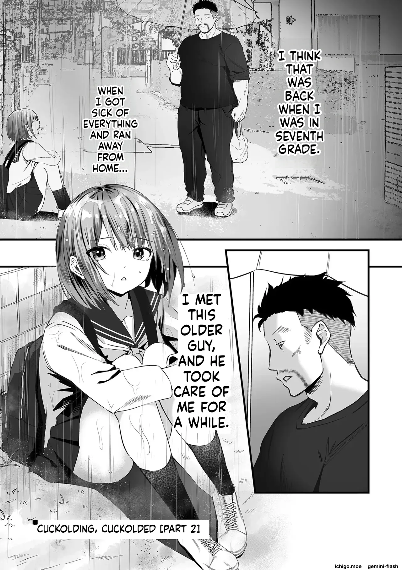 Netorase, Netorare page 171