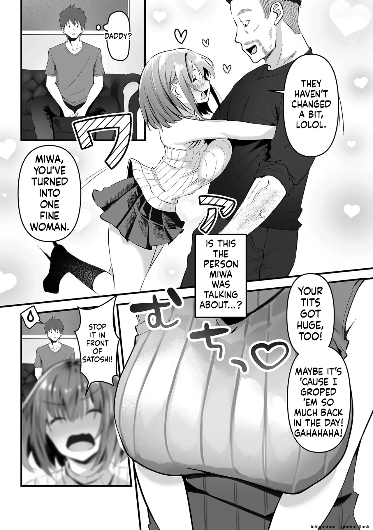 Netorase, Netorare page 177