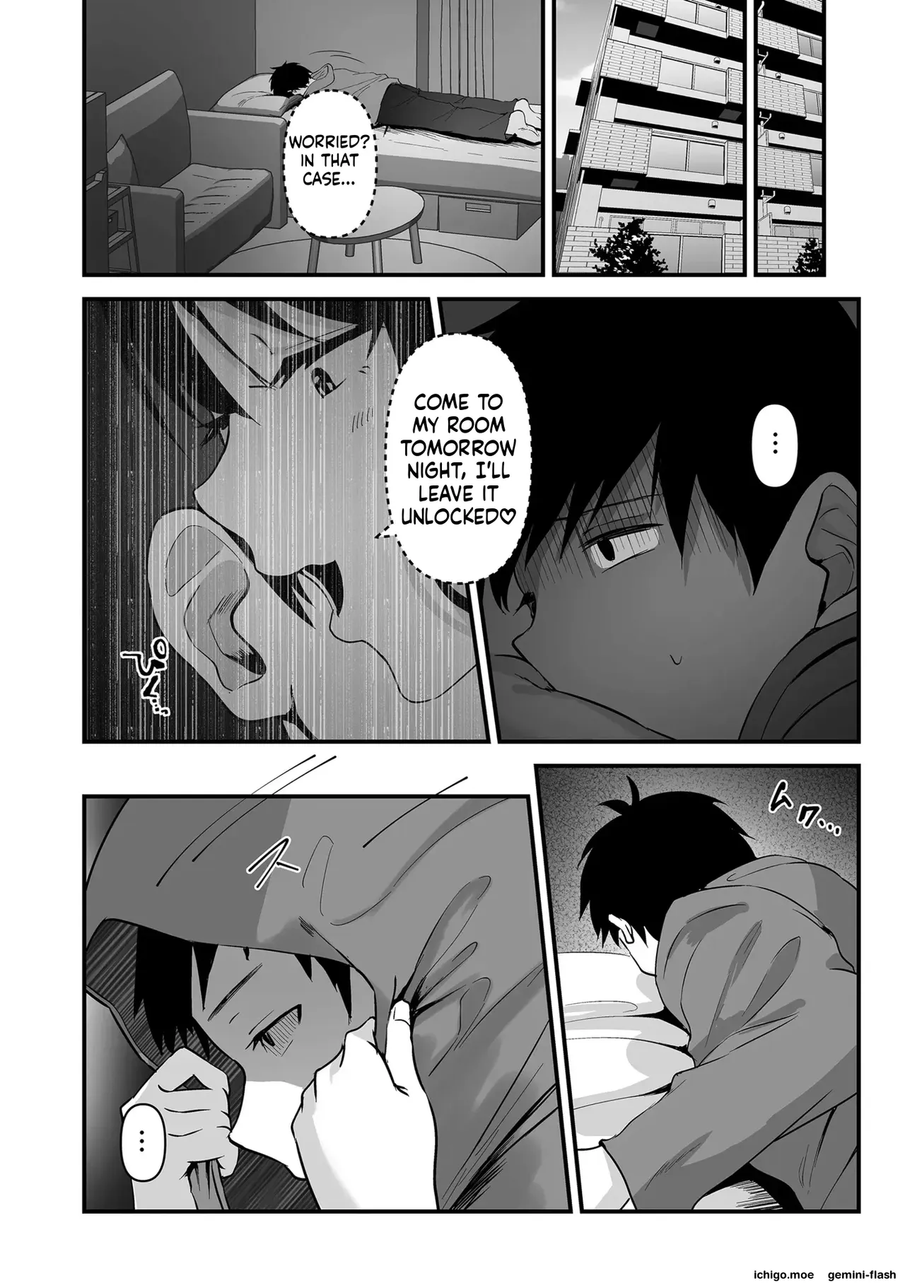 Netorase, Netorare page 34
