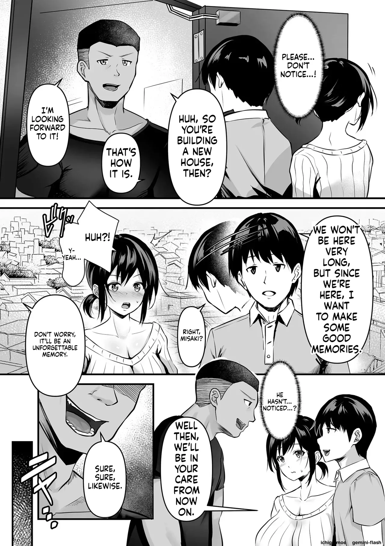 Netorase, Netorare page 74