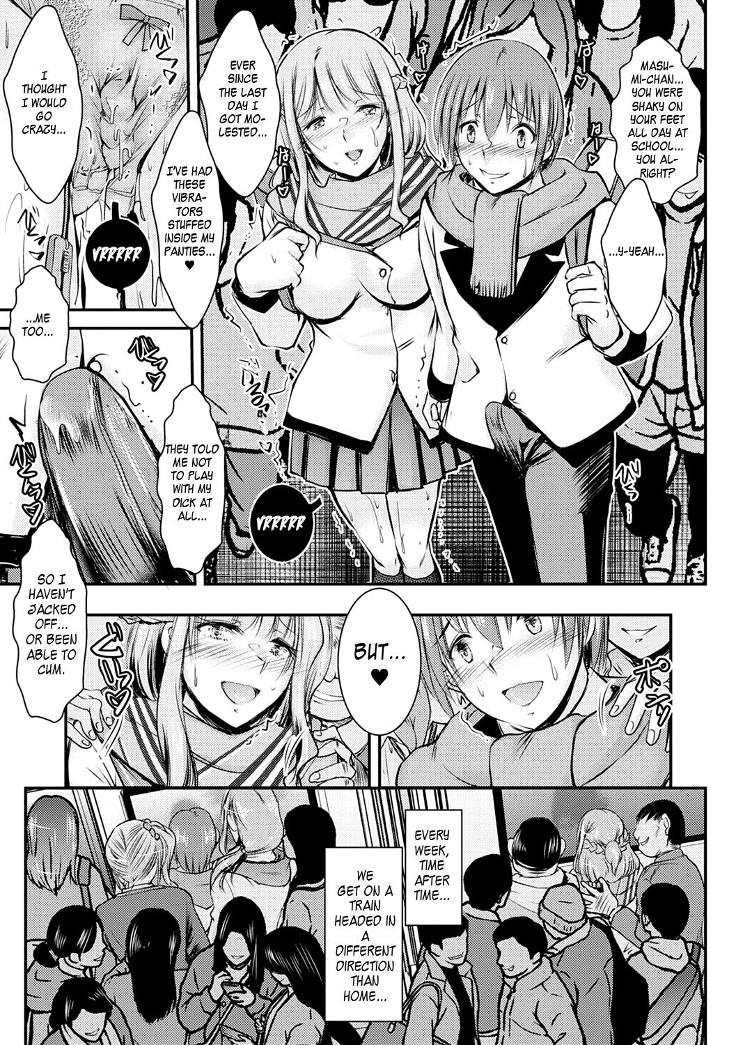 Netori Netorare Chi ni Ochite [English] =White Symphony= page 44