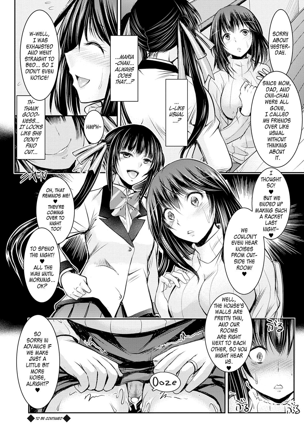 Netori Netorare Chi ni Ochite [English] =White Symphony= page 65