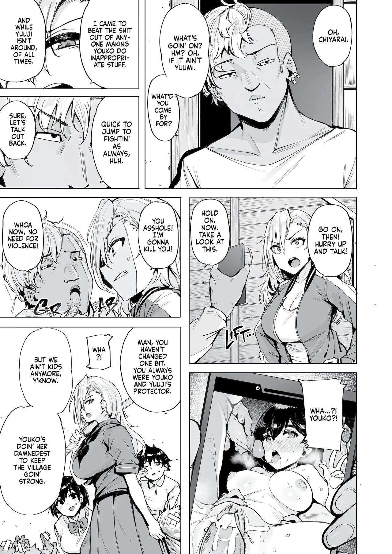 NeToRi Village page 21