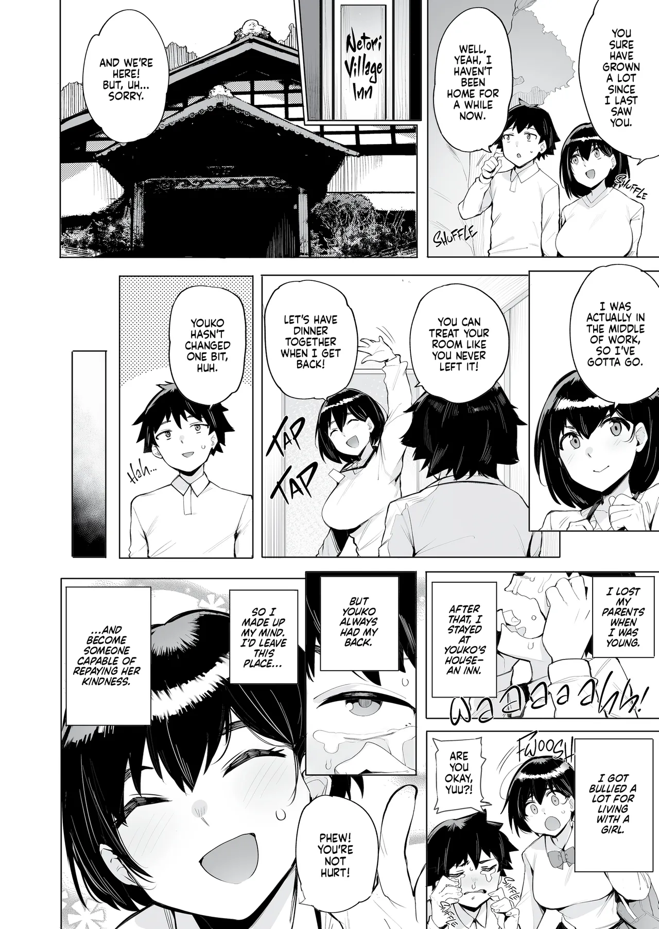 NeToRi Village page 3