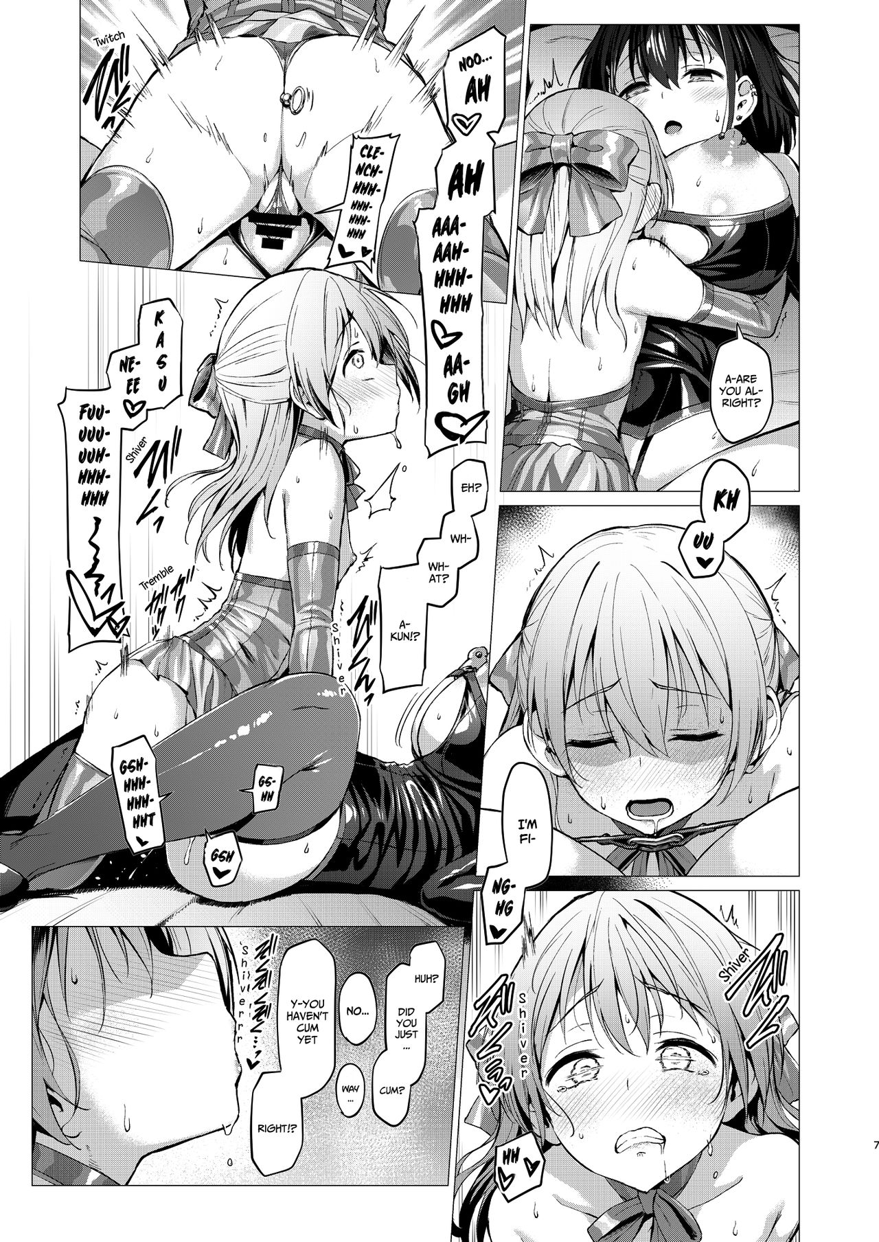 Netosis After Syndrome page 6