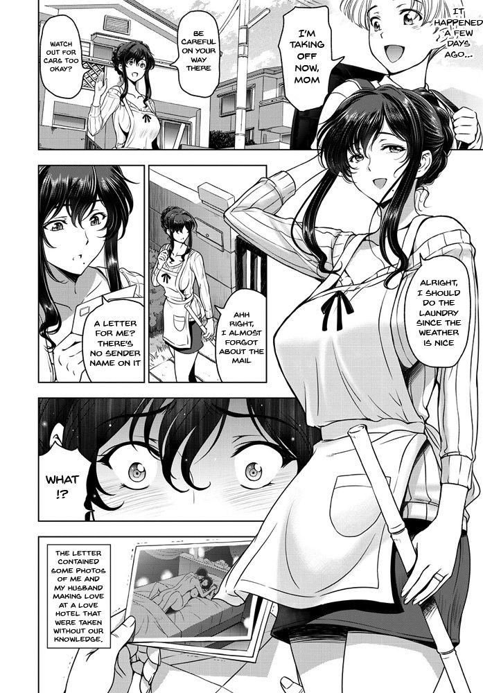 Nettori Netorare Ch. 1, 4-9 page 2