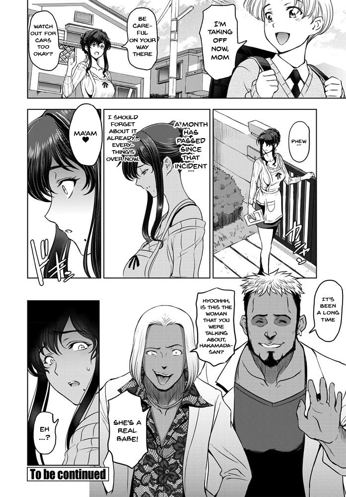 Nettori Netorare Ch. 1, 4-9 page 20