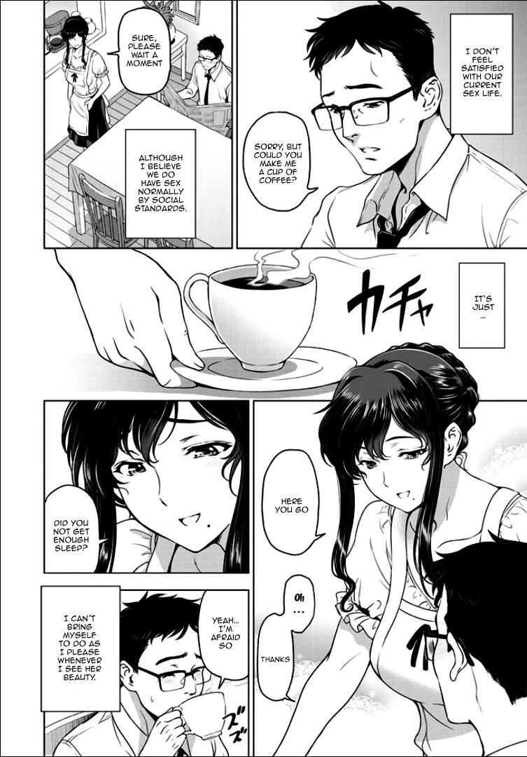 Nettori Netorare Ch. 1, 4-9 page 22