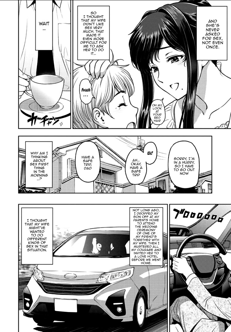 Nettori Netorare Ch. 1, 4-9 page 24