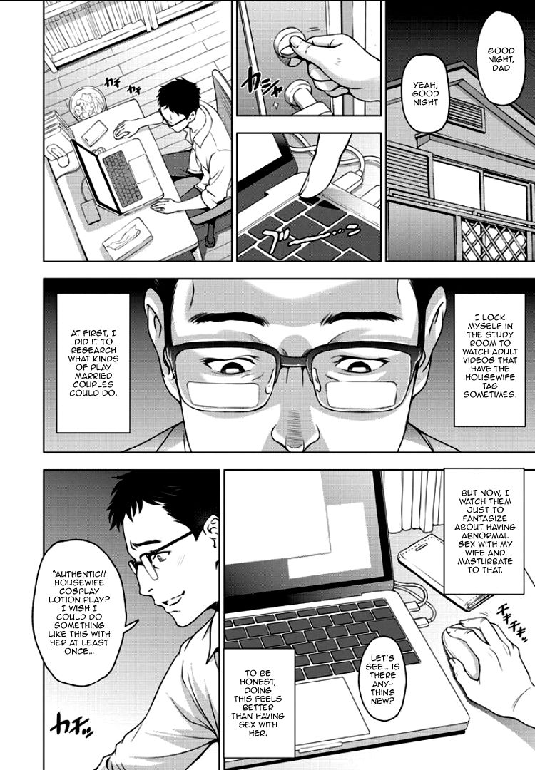Nettori Netorare Ch. 1, 4-9 page 26