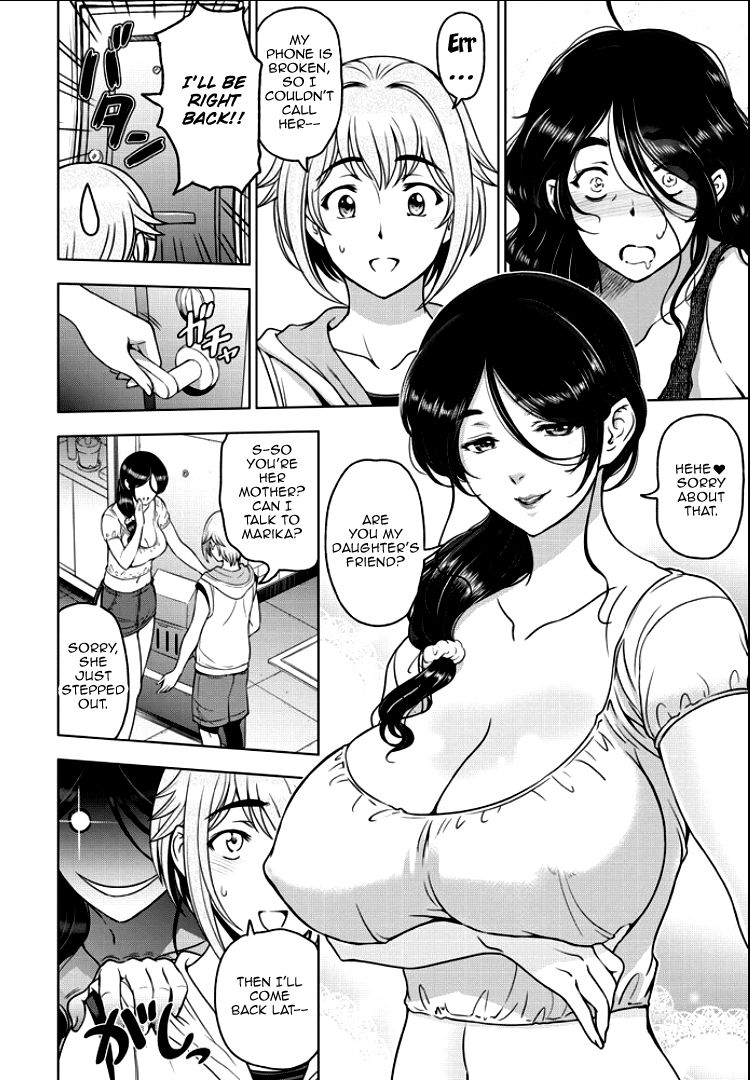 Nettori Netorare Ch. 1, 4-9 page 42