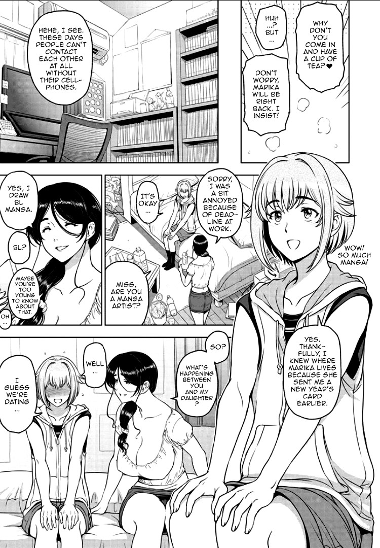 Nettori Netorare Ch. 1, 4-9 page 43