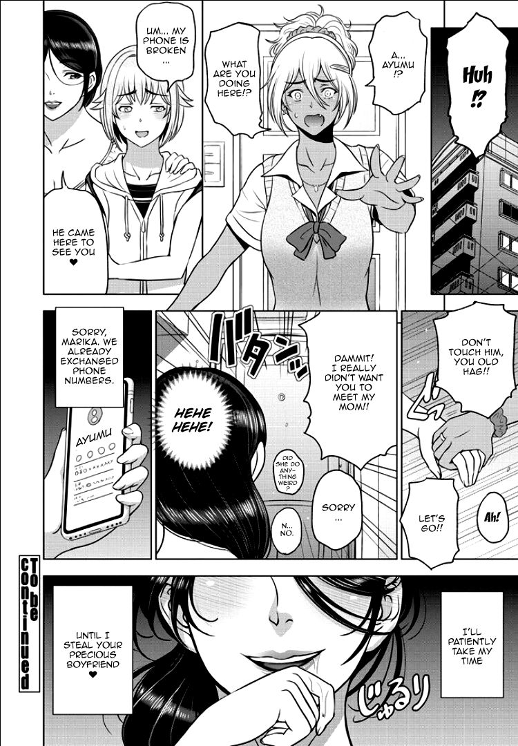 Nettori Netorare Ch. 1, 4-9 page 60
