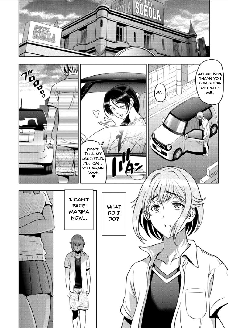 Nettori Netorare Ch. 1, 4-9 page 74