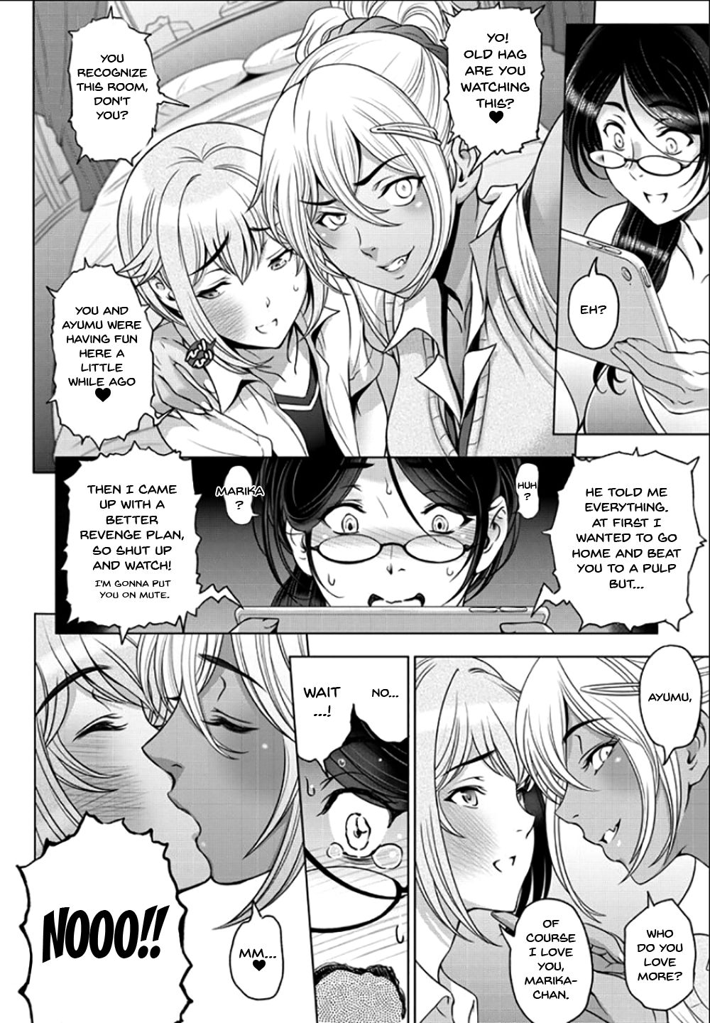 Nettori Netorare Ch. 1, 4-9 page 76