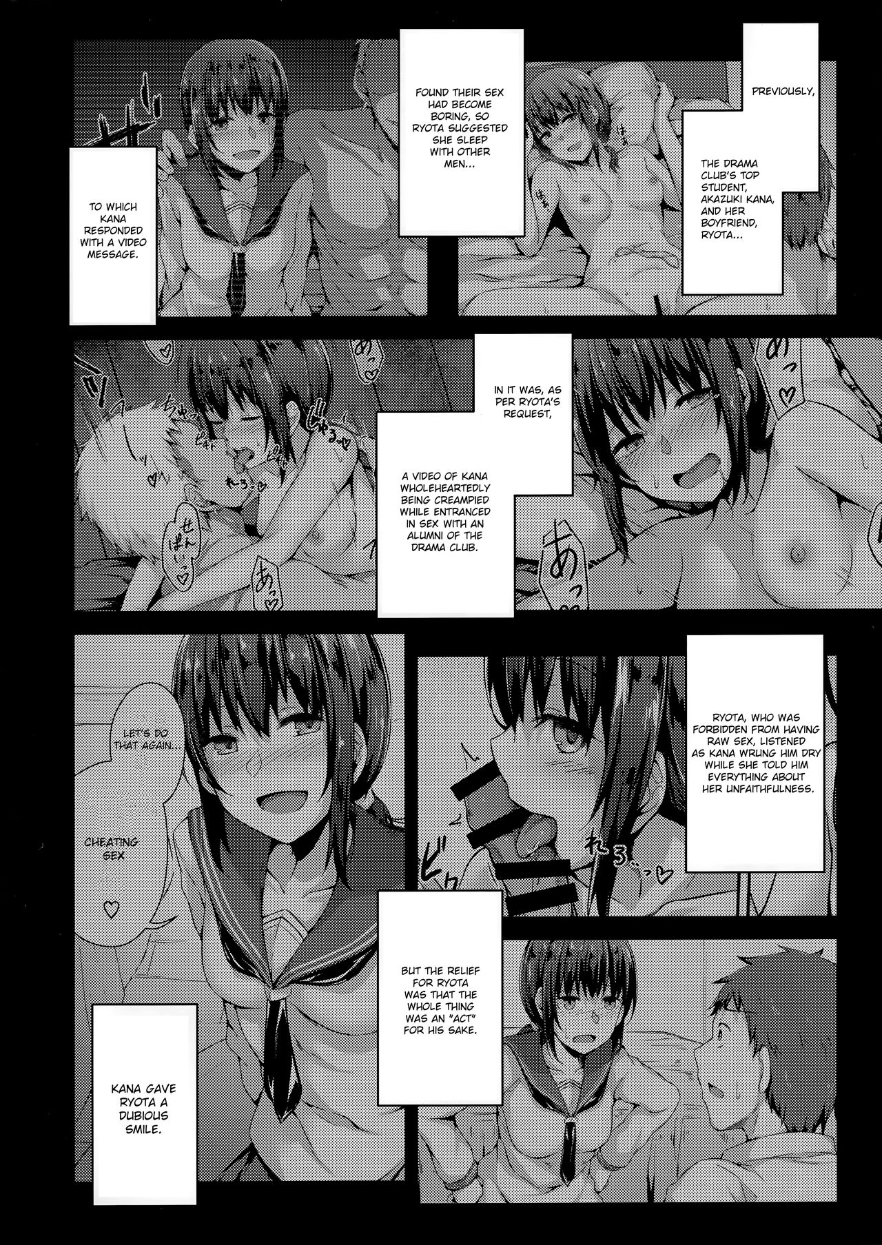 NeuTRal Actor 2 page 3