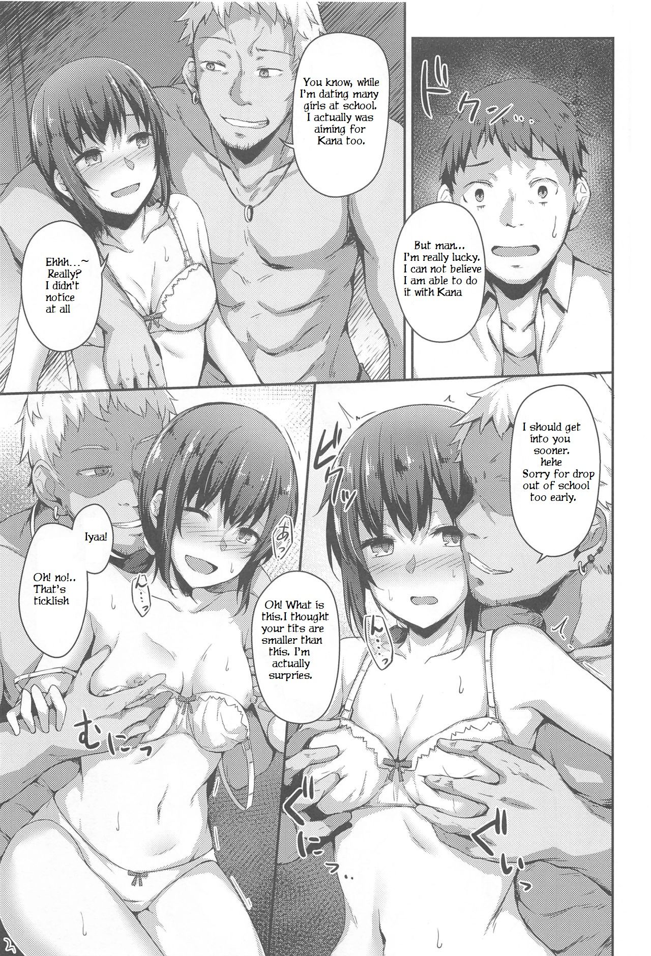 NeuTRal Actor page 10