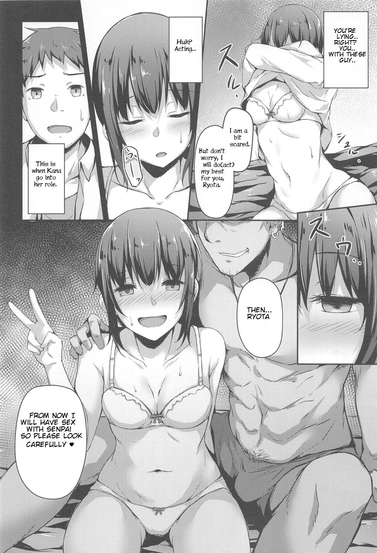 NeuTRal Actor page 9