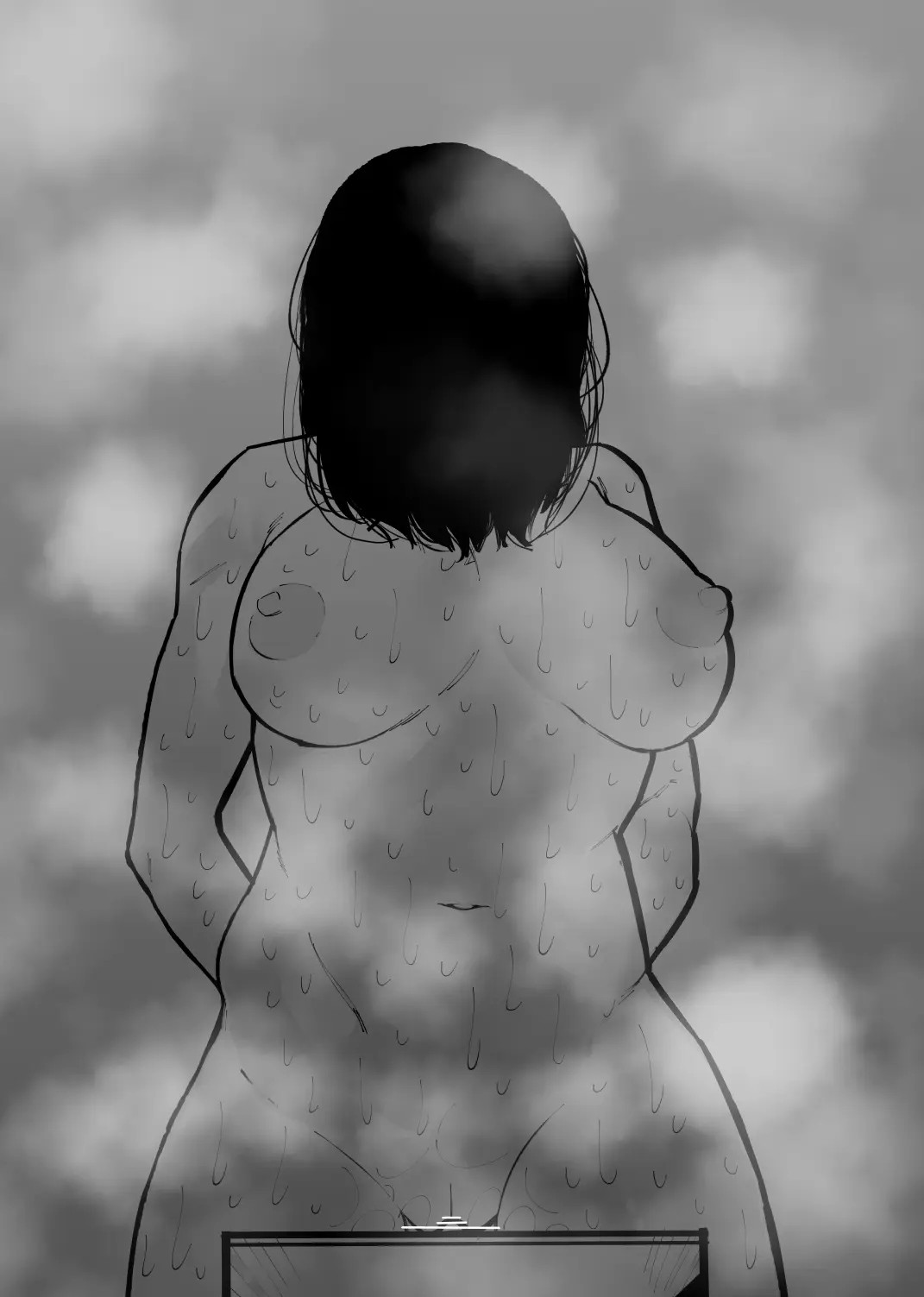 Never eat your sister's pudding without her permission! Otherwise your clitoris will be destroyed! page 21