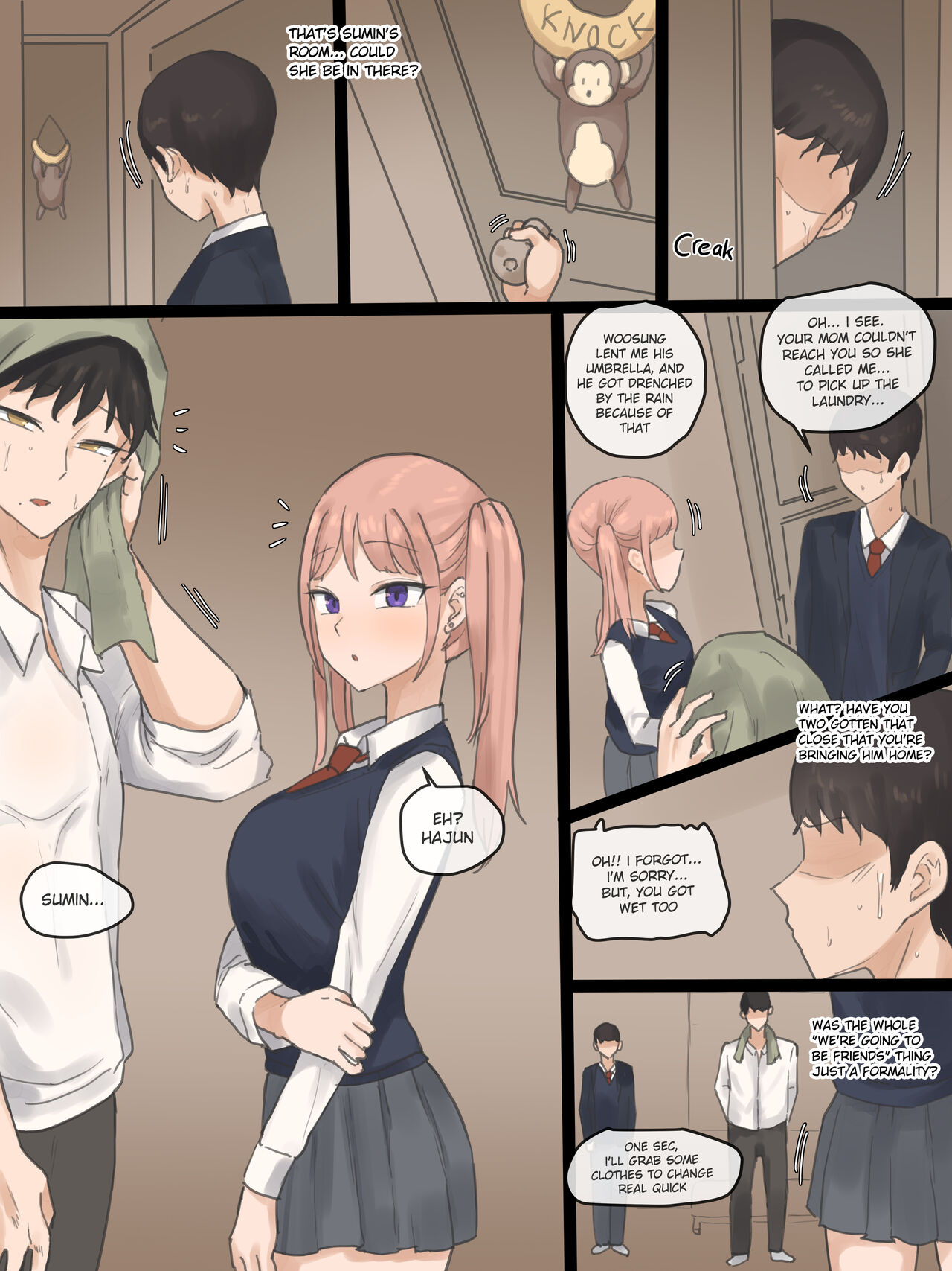NEVERTHELESS page 12