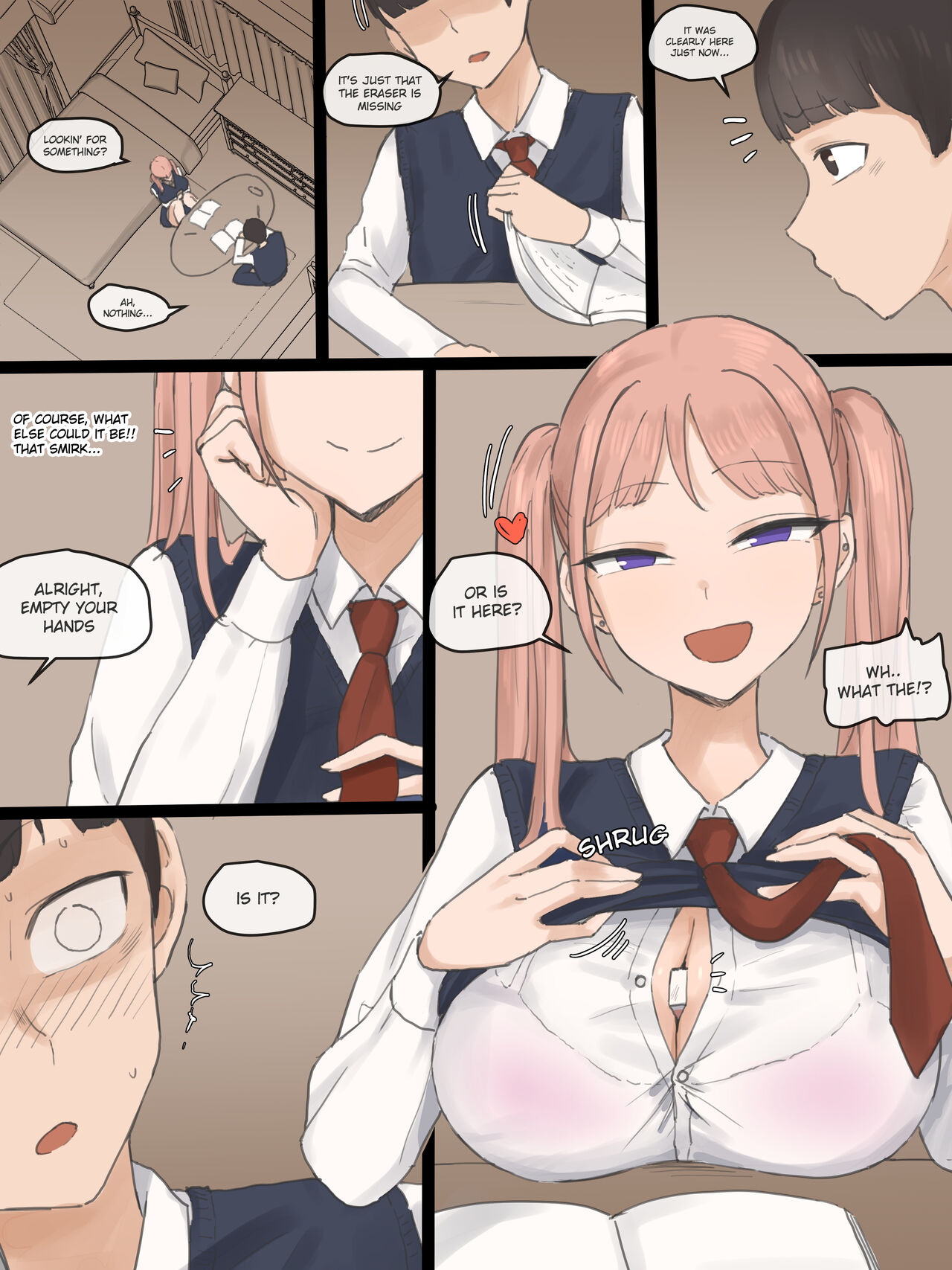 NEVERTHELESS page 4