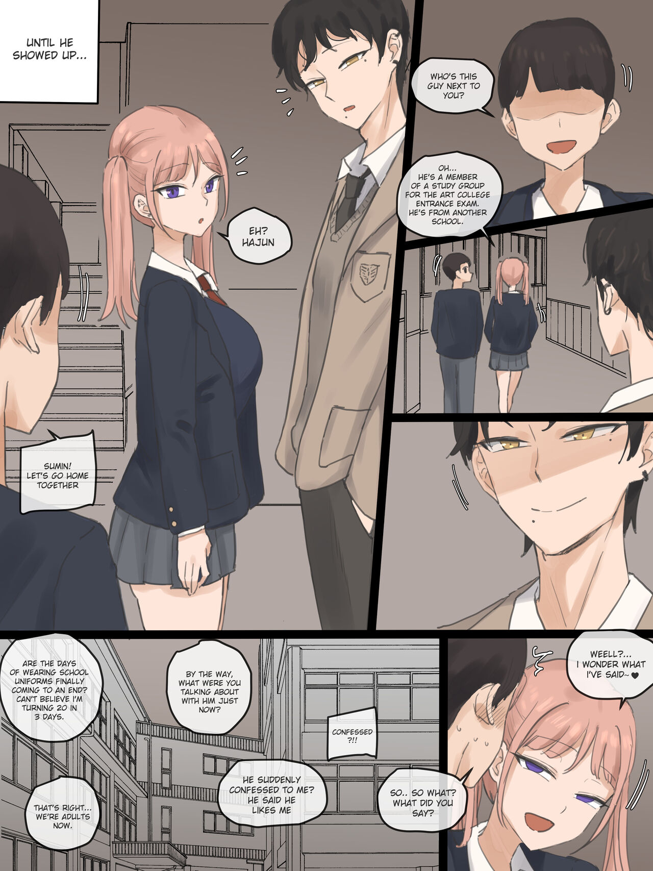 NEVERTHELESS page 9