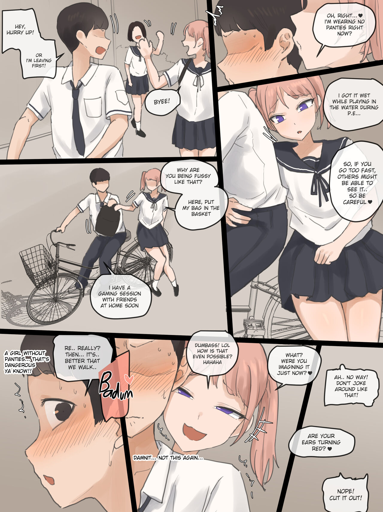 NEVERTHELESS page 7