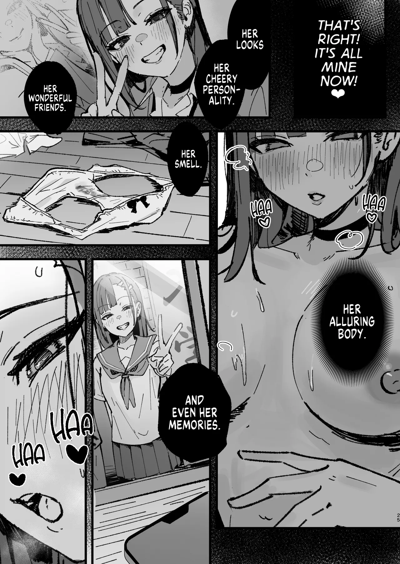 New Life ~The Classmate of My Dreams~ page 24