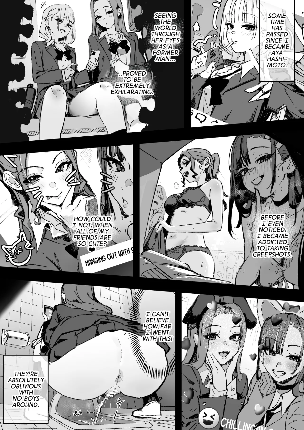 New Life ~The Classmate of My Dreams~ page 30