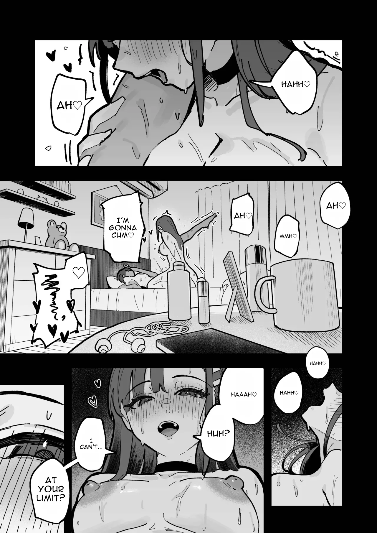 New Life ~Track Team Girls Arc~ page 2