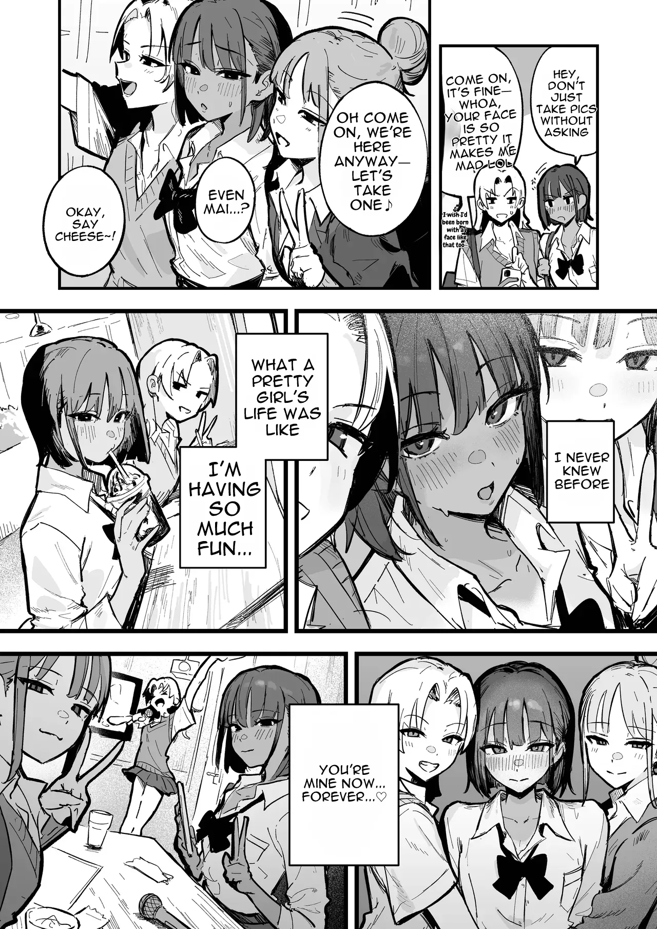 New Life ~Track Team Girls Arc~ page 27