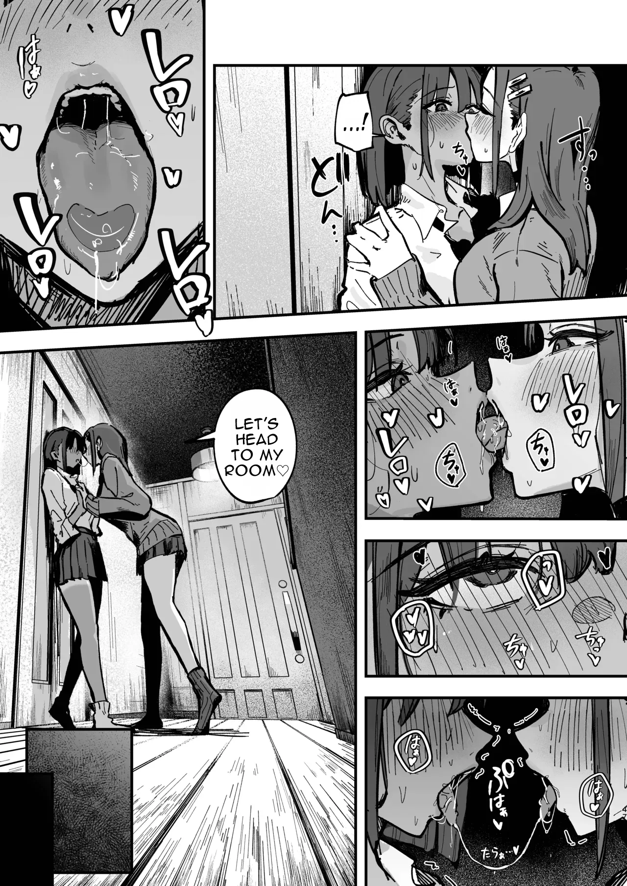 New Life ~Track Team Girls Arc~ page 46