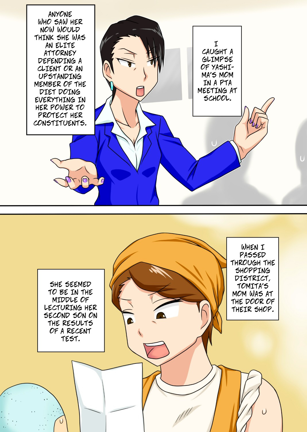 New Local Mama Sex Club page 36