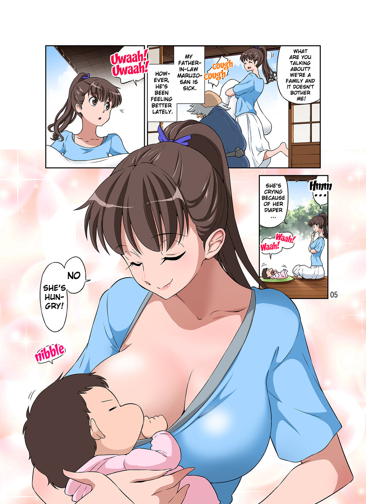New Mama NTR page 5