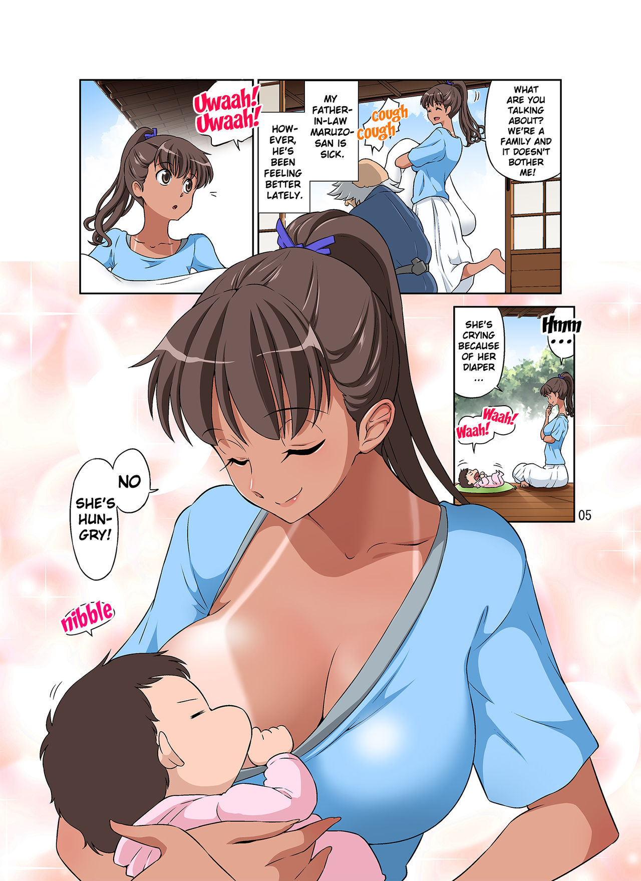 New Mama NTR page 50