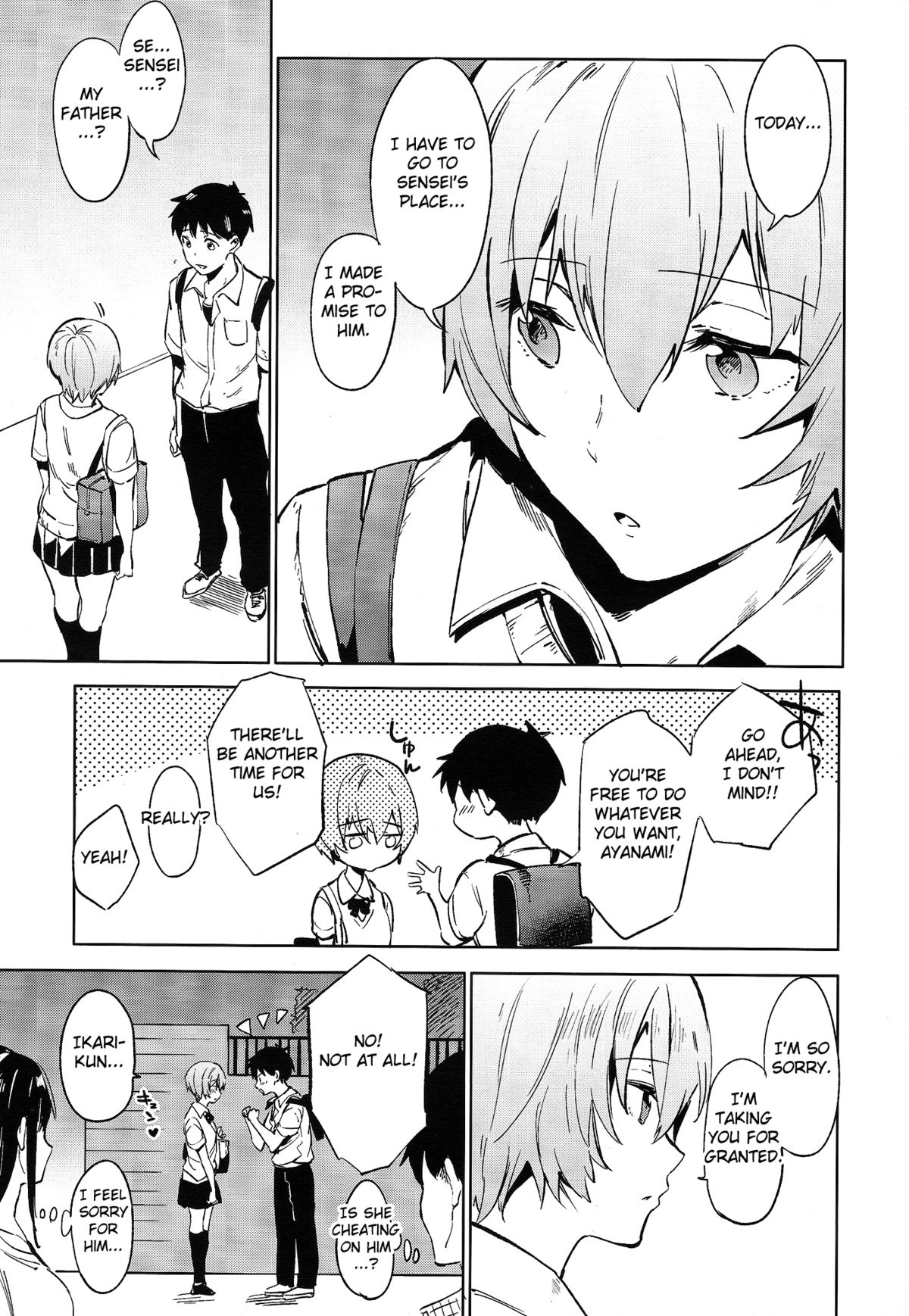 New Sex Story Academy Q page 11