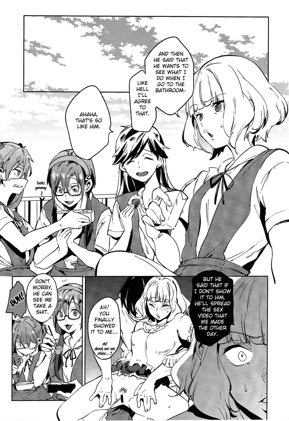 New Sex Story Academy Q page 7