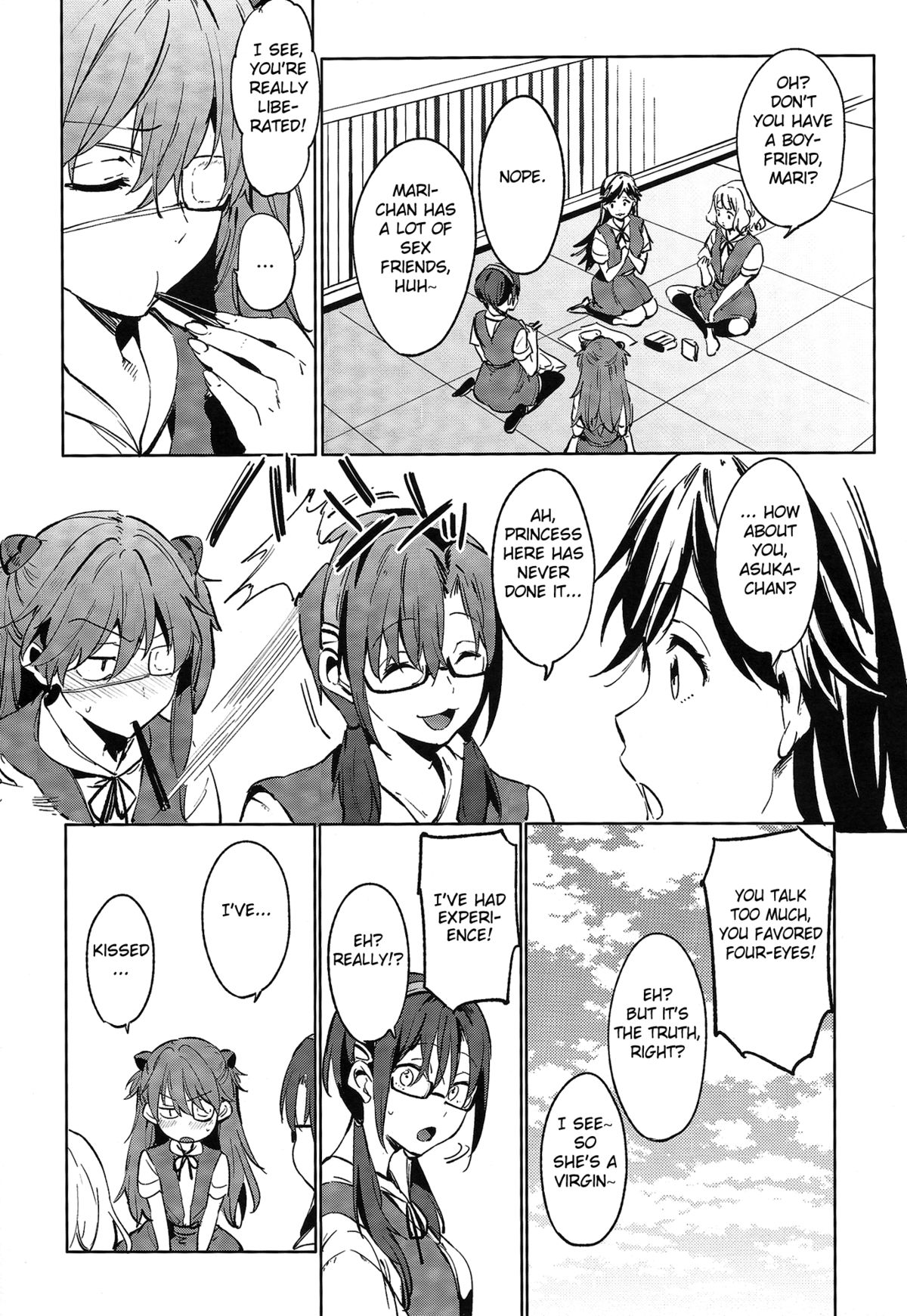 New Sex Story Academy Q page 8