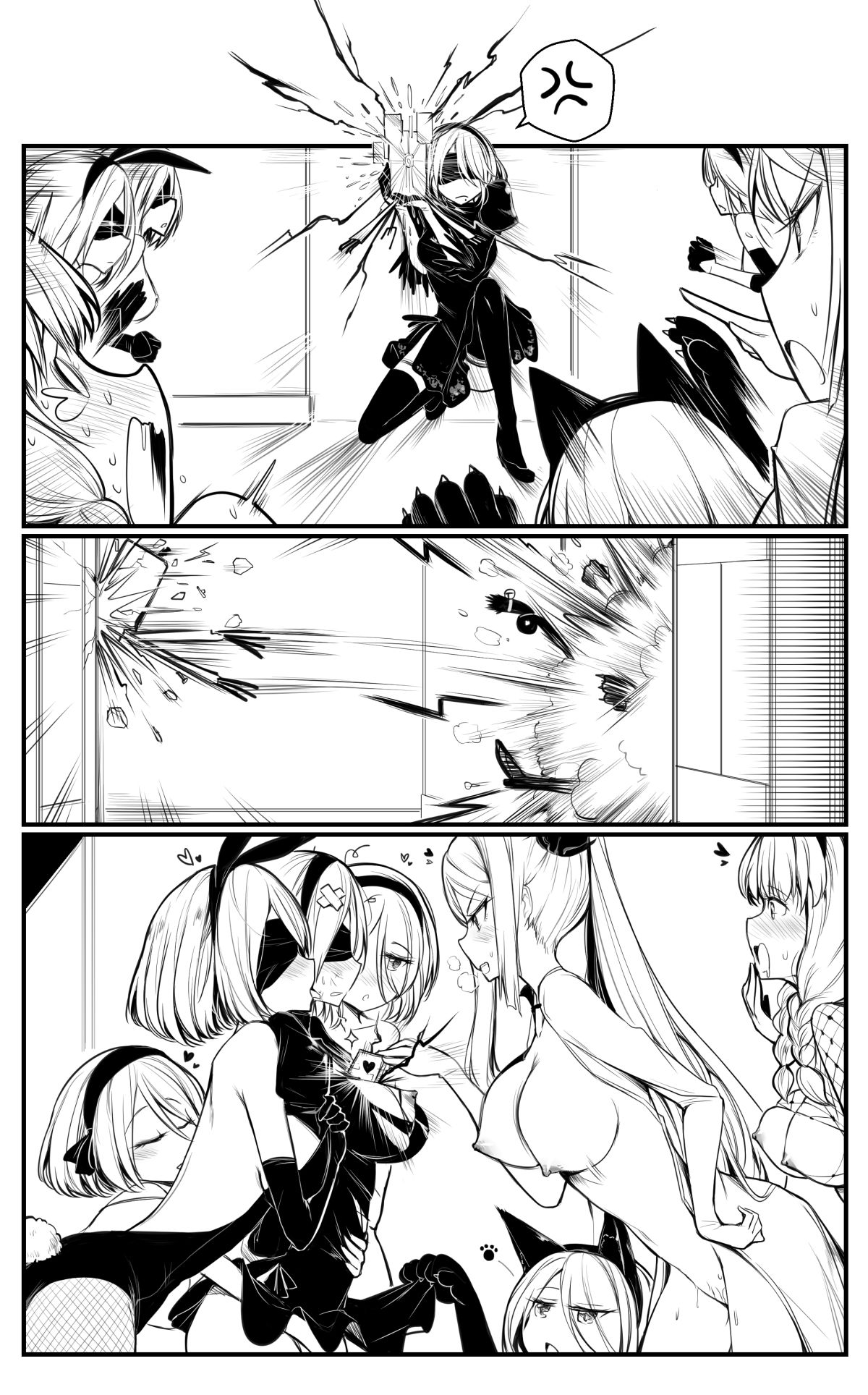 New Support Units Nier Domina page 2