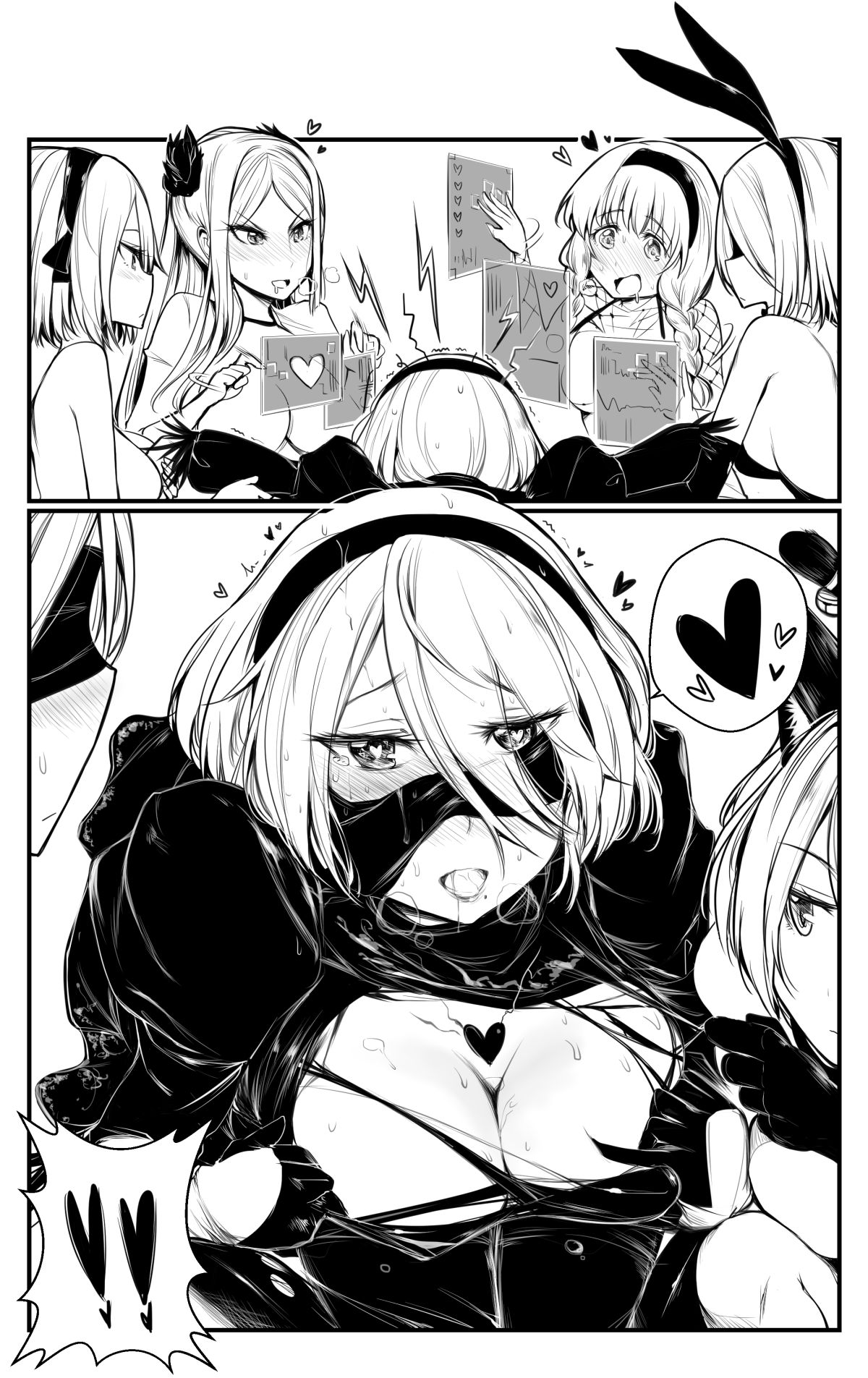 New Support Units Nier Domina page 3