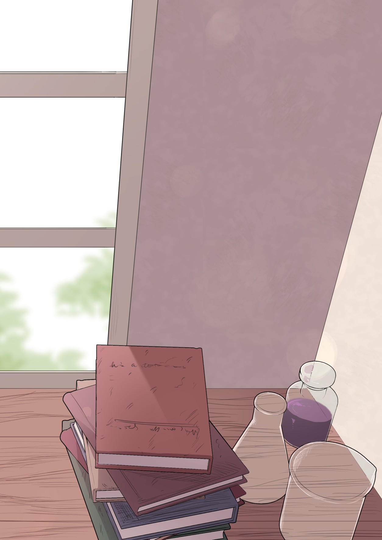 New TS Drug! My Life As a Female Magic Student page 38