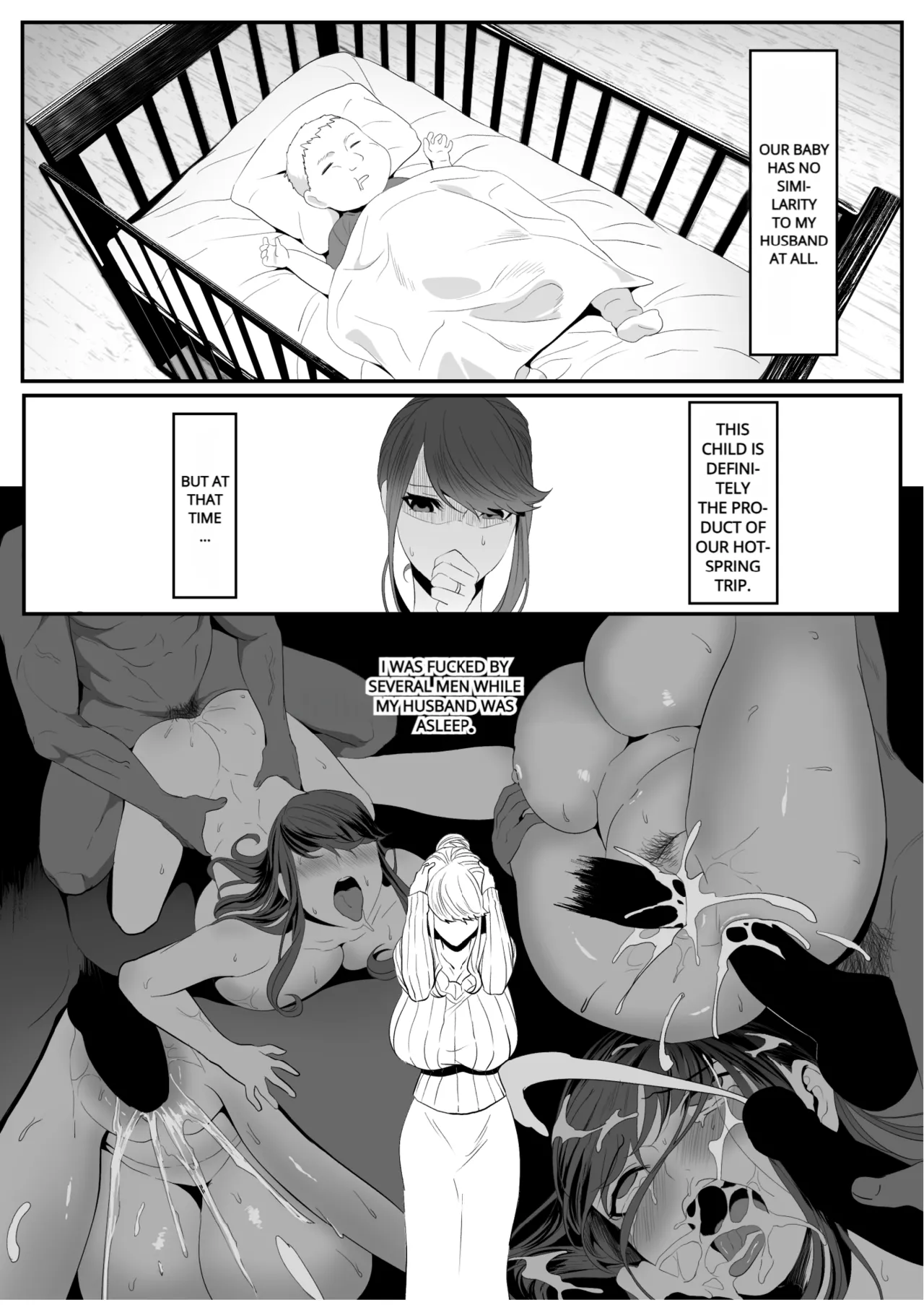 Newly Wed Hunting 2 page 3