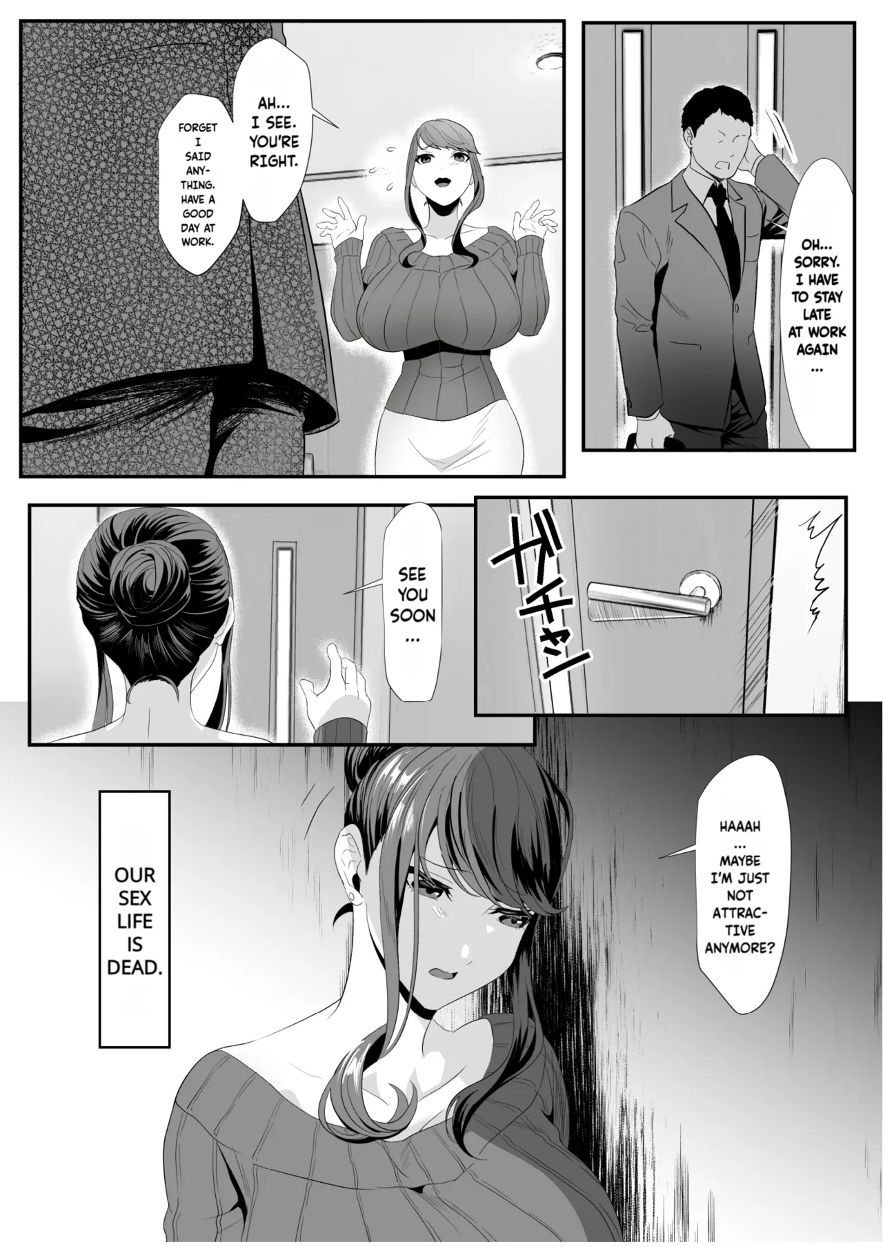 Newly Wed Hunting 2 page 5