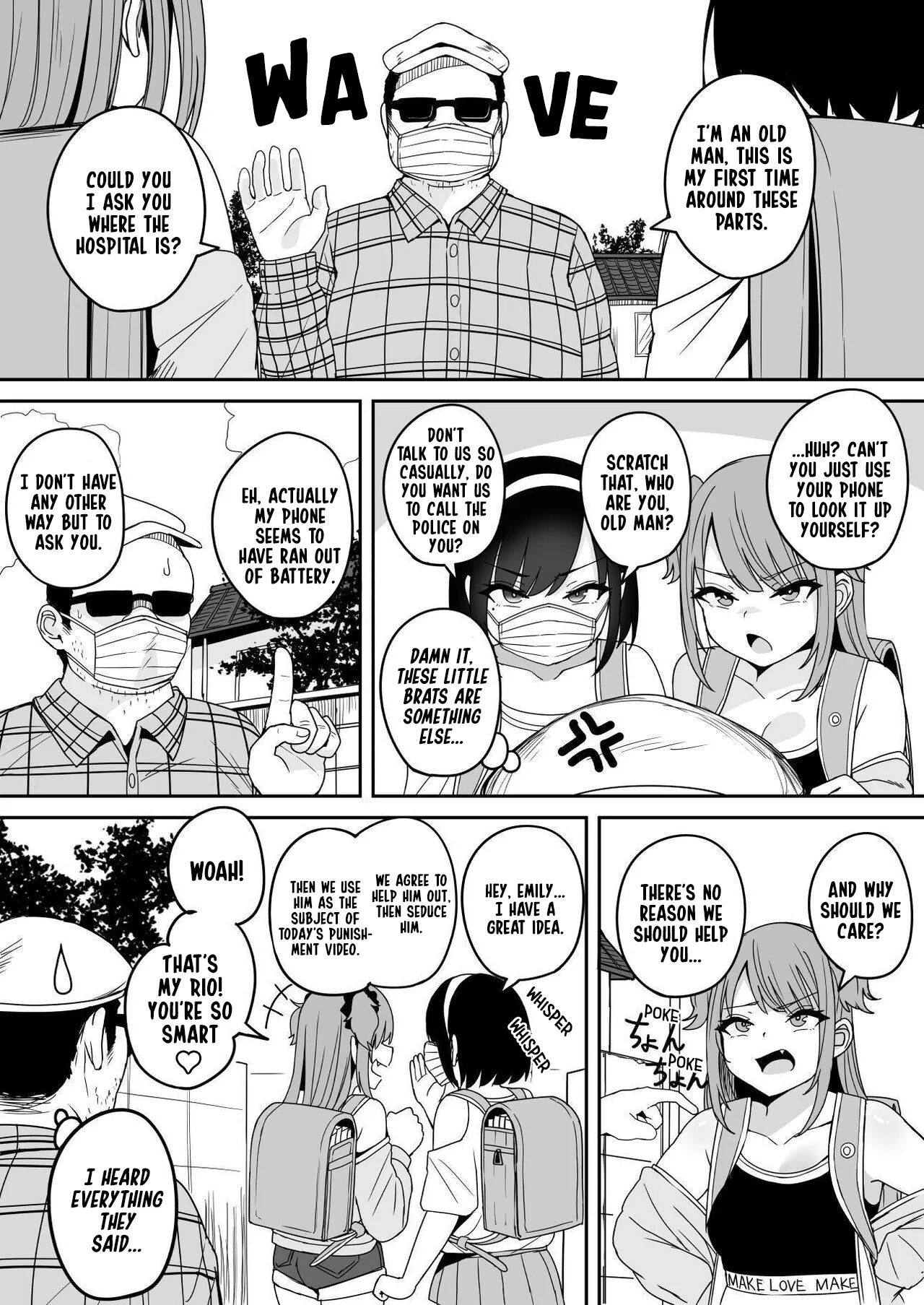 (NEWS FLASH) Making Little Brat Streamers Understand What A Citizen's Arrest Really Means page 10
