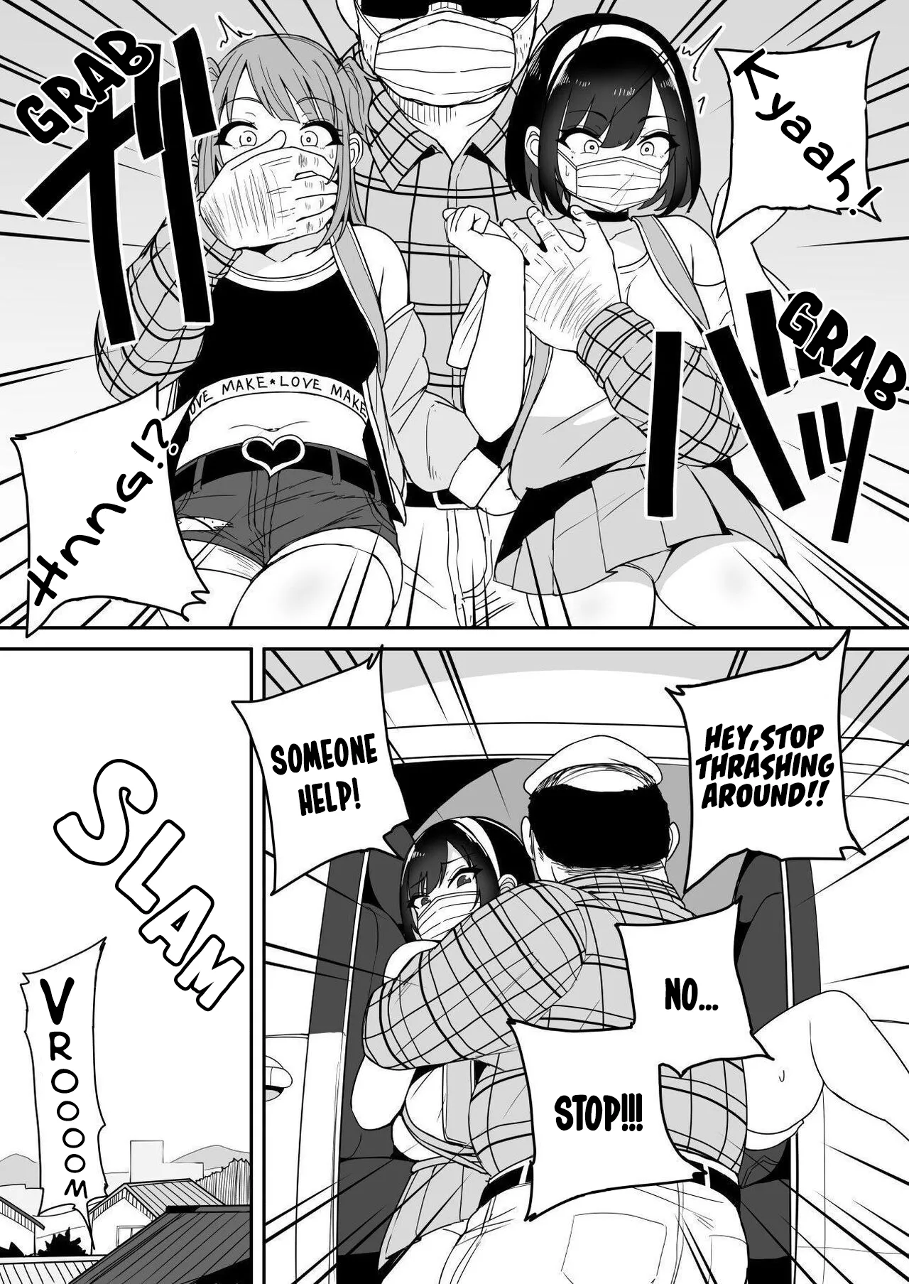 (NEWS FLASH) Making Little Brat Streamers Understand What A Citizen's Arrest Really Means page 12