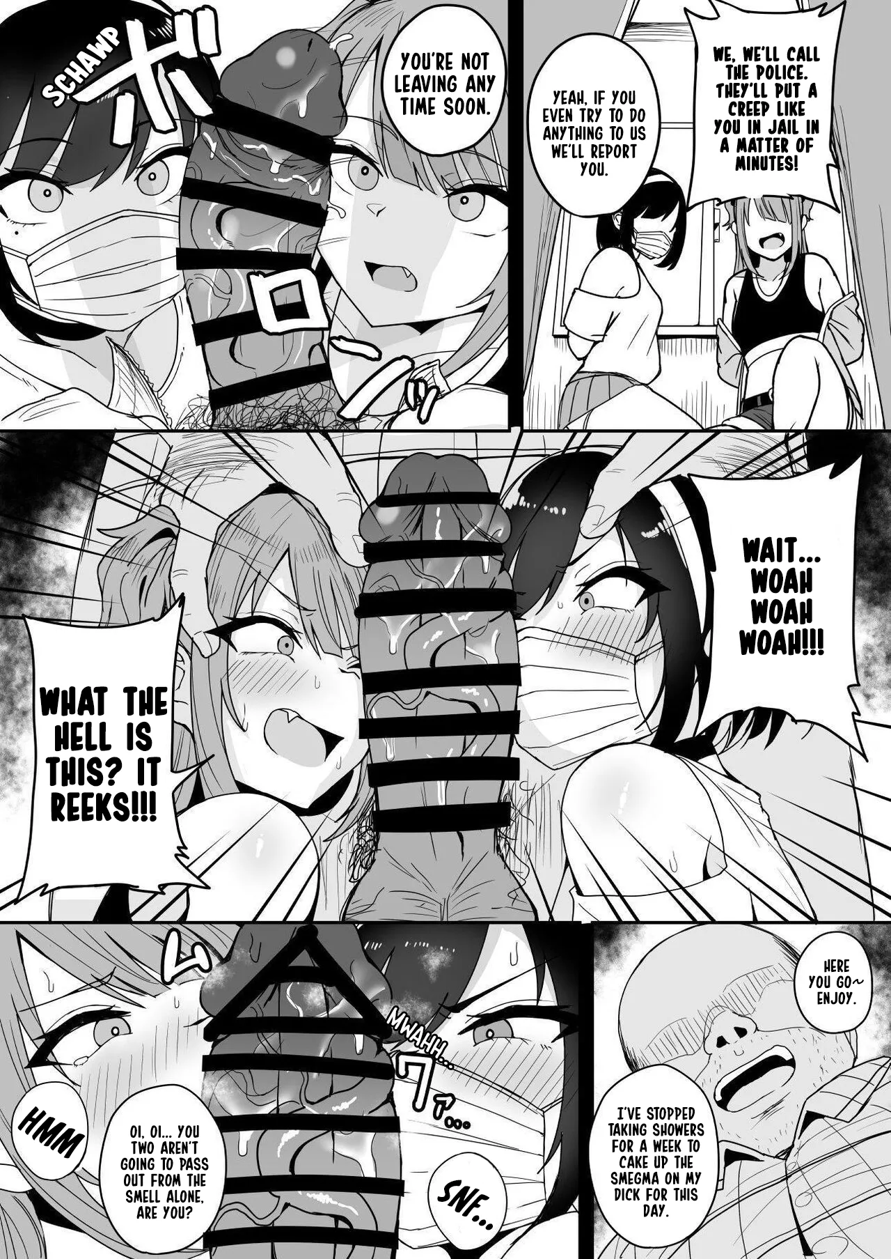 (NEWS FLASH) Making Little Brat Streamers Understand What A Citizen's Arrest Really Means page 14
