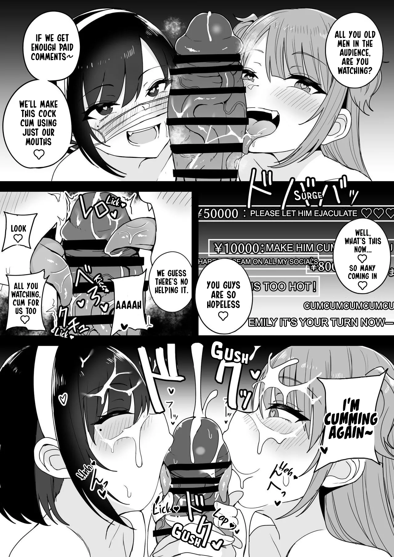 (NEWS FLASH) Making Little Brat Streamers Understand What A Citizen's Arrest Really Means page 35