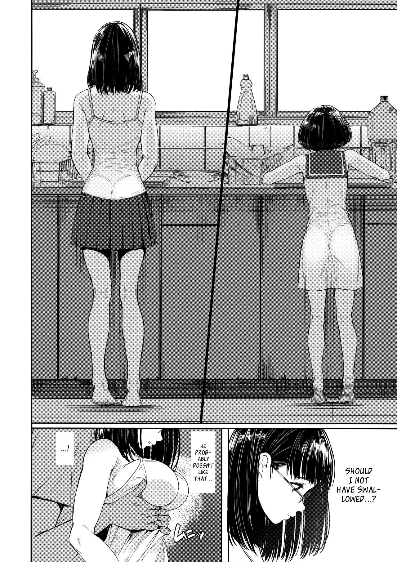 Next Door's Chinatsu-chan R 02 page 12